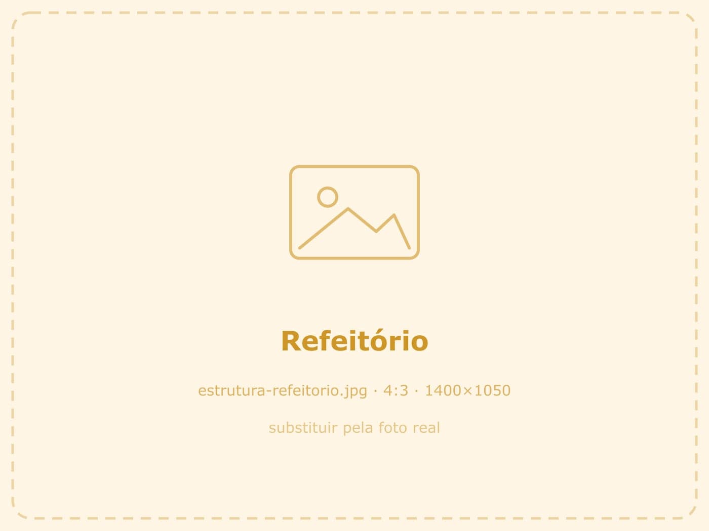 Refeitório