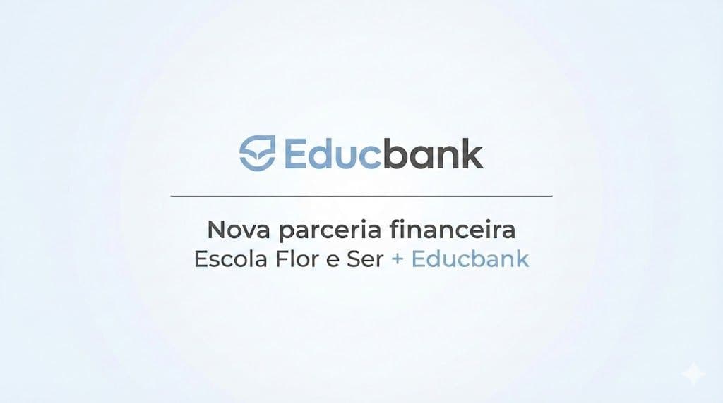 Nova parceria financeira com o Educbank